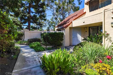 A home in Laguna Niguel