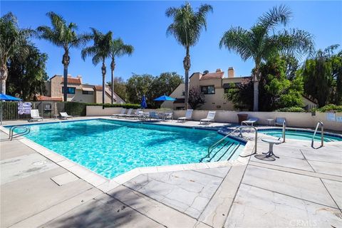 A home in Laguna Niguel