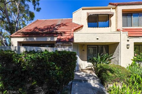 A home in Laguna Niguel