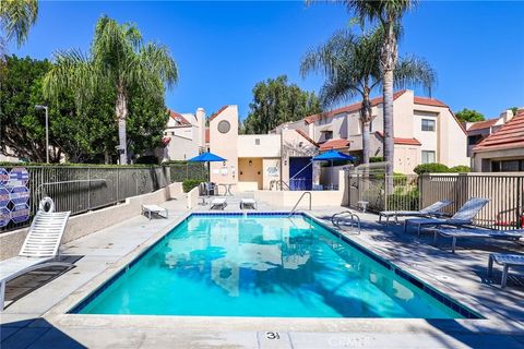 A home in Laguna Niguel