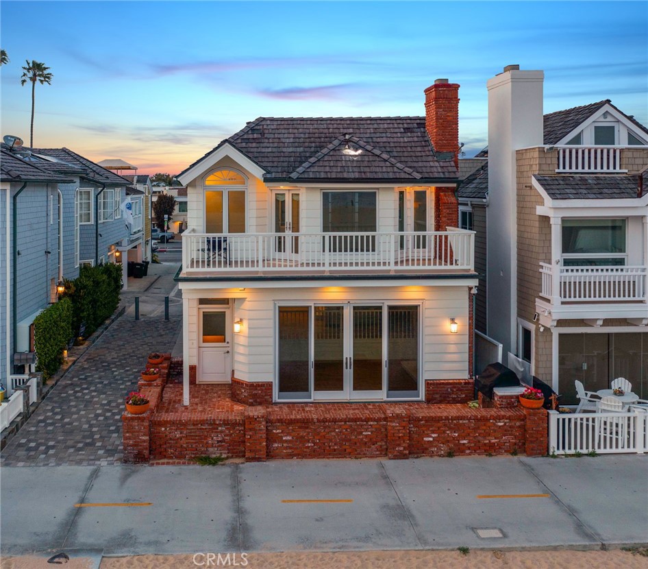 Balboa Peninsula (Residential) (BALP) - Residential