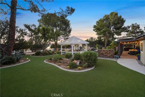 A home in Palmdale