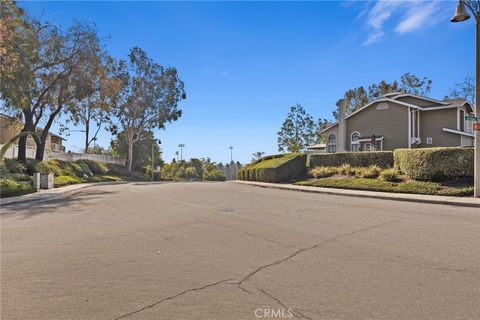 A home in Mission Viejo