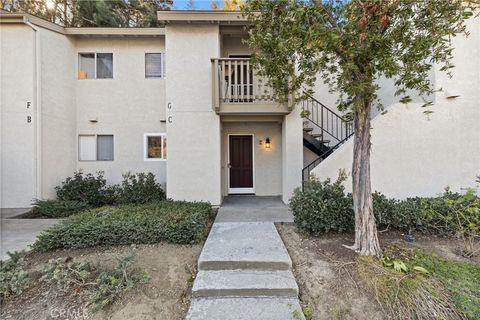 A home in Mission Viejo