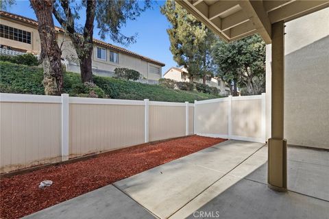 A home in Mission Viejo