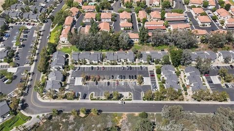 A home in Mission Viejo