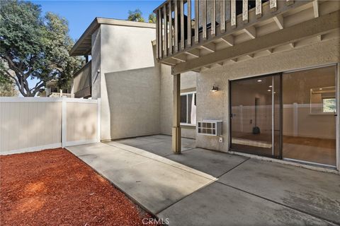 A home in Mission Viejo