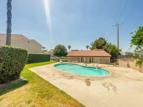 A home in Colton