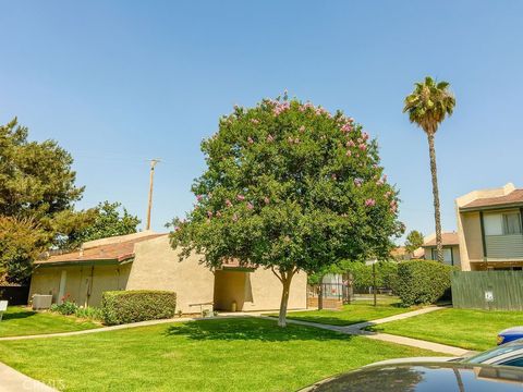 A home in Colton