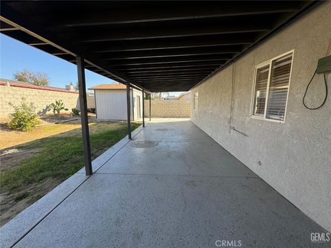 A home in Bakersfield