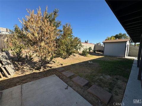 A home in Bakersfield