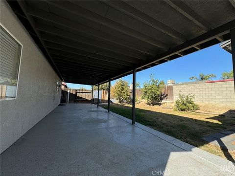 A home in Bakersfield