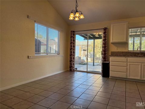 A home in Bakersfield