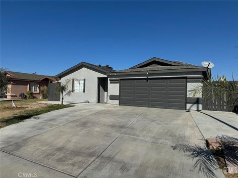 A home in Bakersfield