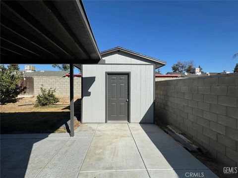 A home in Bakersfield