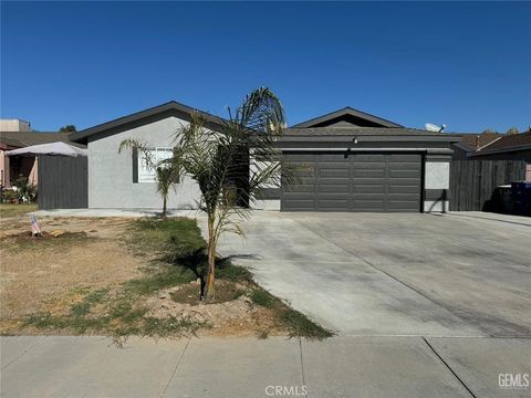 A home in Bakersfield