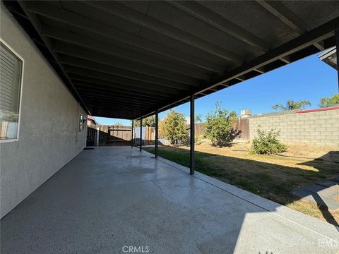 A home in Bakersfield