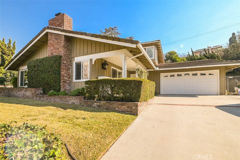 A home in Hacienda Heights