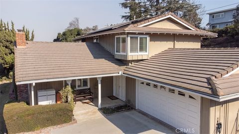 A home in Hacienda Heights