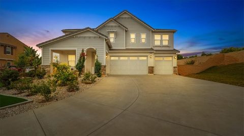 A home in Rancho Cucamonga