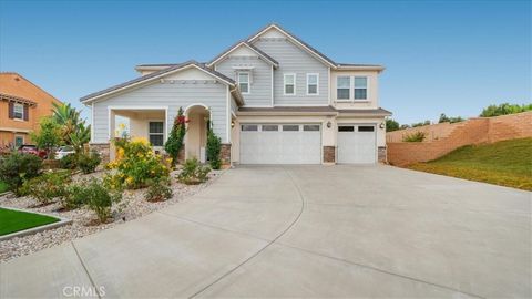 A home in Rancho Cucamonga