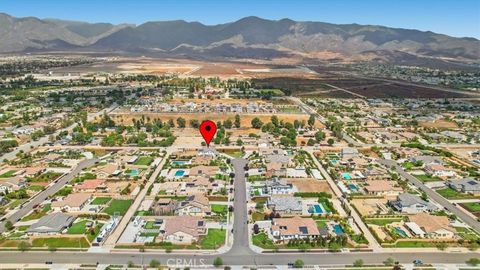 A home in Rancho Cucamonga