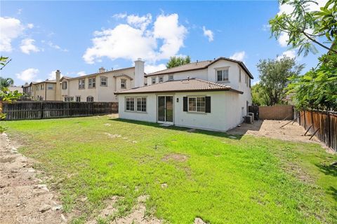 A home in Redlands