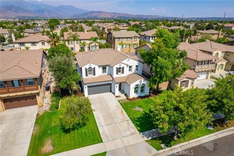 A home in Redlands