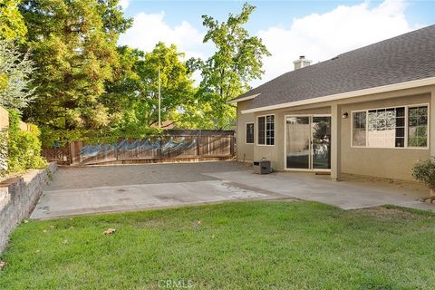 A home in Chico