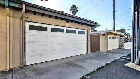 A home in Huntington Beach