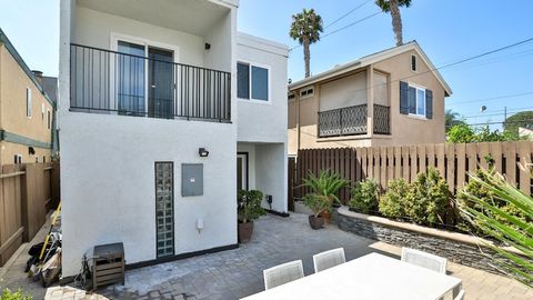 A home in Huntington Beach