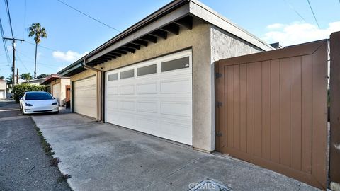 A home in Huntington Beach