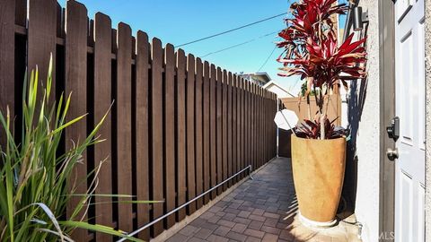 A home in Huntington Beach