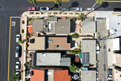 A home in Huntington Beach