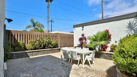 A home in Huntington Beach