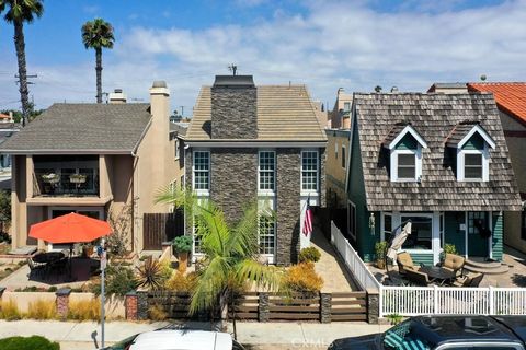 A home in Huntington Beach