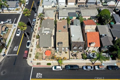 A home in Huntington Beach