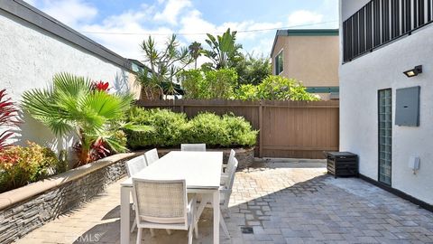 A home in Huntington Beach