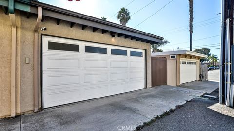 A home in Huntington Beach