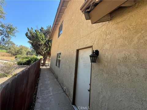 A home in Moreno Valley