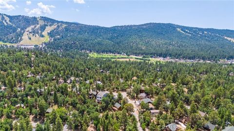 A home in Big Bear City