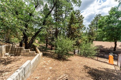 A home in Big Bear City