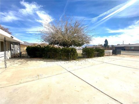 A home in Apple Valley