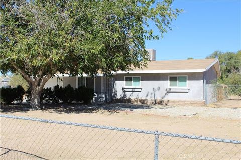 A home in Apple Valley