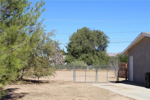 A home in Apple Valley