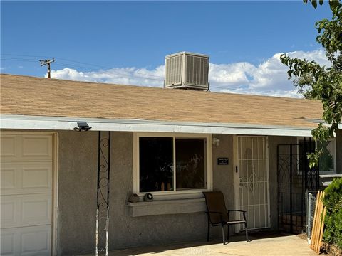 A home in Apple Valley