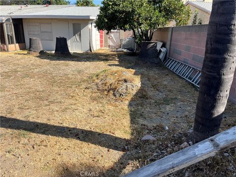 A home in Garden Grove