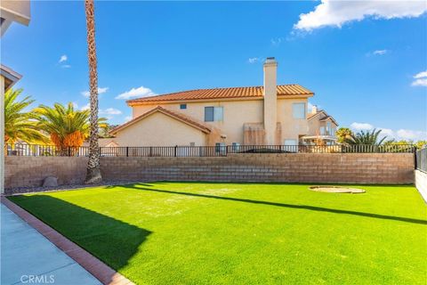 A home in Palmdale