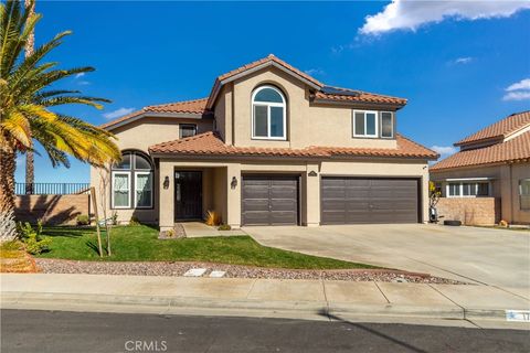 A home in Palmdale