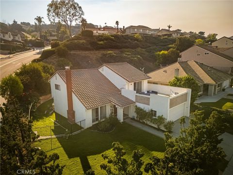 A home in Whittier